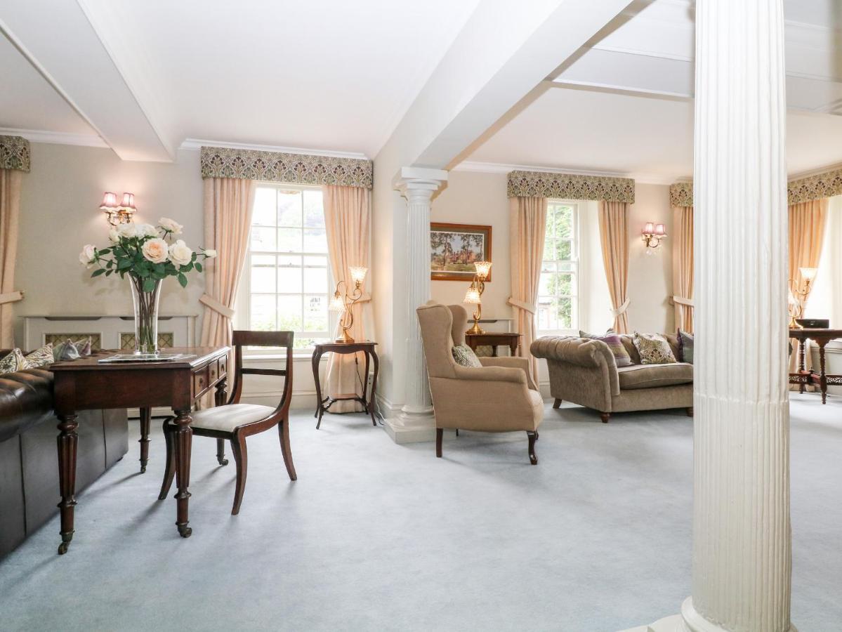 Winster Hall Matlock  Zewnętrze zdjęcie